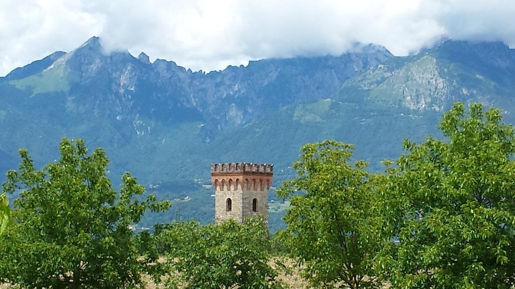 Gasthaus Agriturismo Casteldardo Trichiana Exterior foto