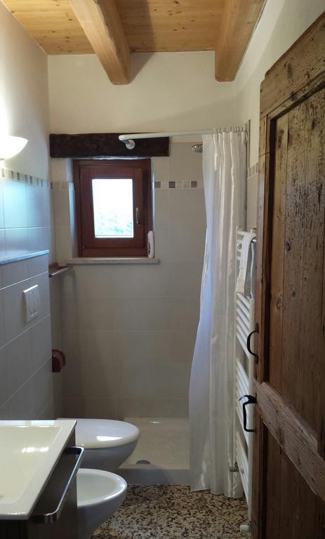 Gasthaus Agriturismo Casteldardo Trichiana Zimmer foto