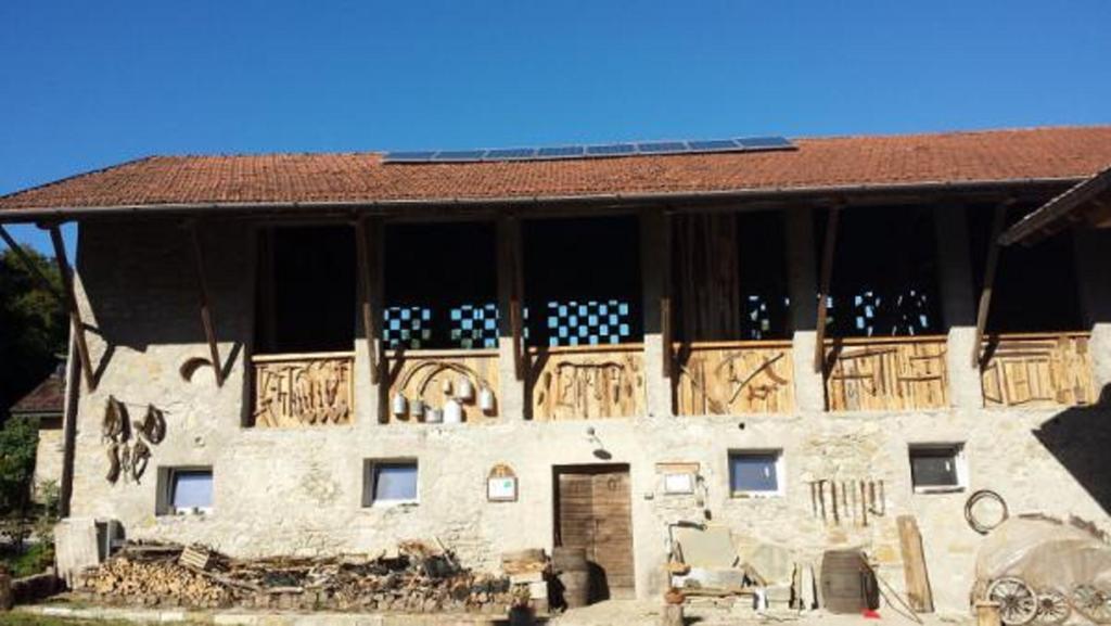 Gasthaus Agriturismo Casteldardo Trichiana Exterior foto
